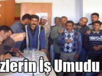 İşsizlerin İş Umudu TYP