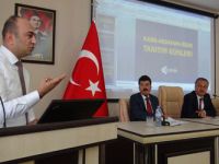 Ard arda toplantılar düzenleniyor