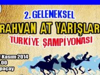 Arpaçay 2. Rahvan At Yarışları
