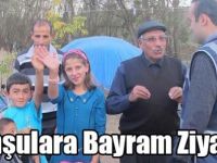 Komşulara Bayram Ziyareti