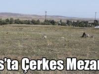 Kars’ta Çerkes Mezarlığı