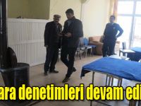 Sigara denetimleri devam ediyor