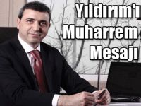 Yıldırım'ın Muharrem Ayı Mesajı