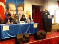 AK Parti Digor kongresi yapıldı