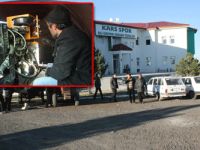 Karsspor ARAS EDAŞ'a yenildi!