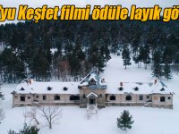 Doğu’yu Keşfet filmi ödüle layık görüldü