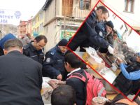 Digor'da Aşure Dağıtımı!