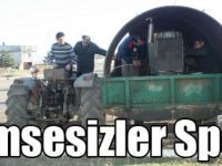 Kimsesizler Spor!