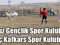Susuz Gençlik Spor Kulübü 2 - Genç Kafkars Spor Kulübü 2