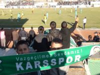Karsspor haftayı 3 puanla kapattı