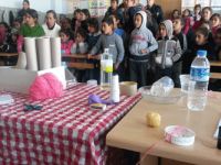 Küçük Mucitler Bilim Gösterisi