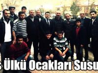 Kars Ülkü Ocakları Susuz’da