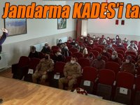 Jandarma KADES’i tanıttı