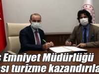 Kars Emniyet Müdürlüğü binası turizme kazandırılacak