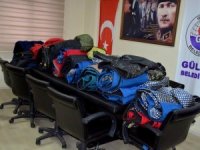 Gülüç Belediyesi ihtiyaç sahibi çocuklara mont ve bot dağıtacak