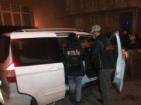 İstanbul’da bölücü terör örgütü PKK/PYD/YPG’ye operasyon: 8 gözaltı