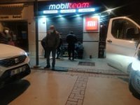 İzmir’de 13 yaşındaki çocuk 20 bin liralık cep telefonu çaldı