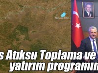“Kars Atıksu Toplama ve Arıtma Tesisi” yatırım programına alındı