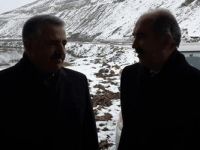 Arslan'dan Kars Barajı'nda İnceleme!