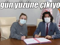 Ani gün yüzüne çıkıyor
