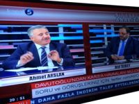 Arslan Kars'a Yapılan Yatırımları Anlattı!