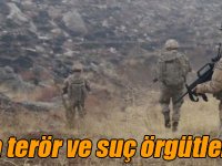 Kars’ta terör ve suç örgütlerine geçit yok!