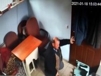 Yardım başvurusuna geldiği muhtarlıkta kalp krizinden hayatını kaybetti