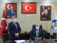 Binali Yıldırım’dan Ahmetli’ye ziyaret