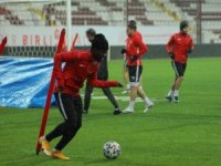 Hatayspor, Yeni Malatyaspor maçının hazırlıklarını sürdürüyor