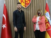 Kayserispor, Uğur Demirok’u açıkladı