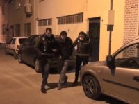 11 ilde FETÖ operasyonu başladı
