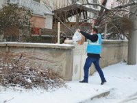 Akşehir Belediyesi’nden sıcak yemek desteği