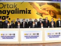 Konya belediyelerinde toplu sözleşme imzalandı