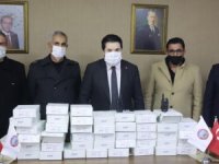 Ağrı Belediyesi, haberleşmede sayısal telsiz sistemine geçti