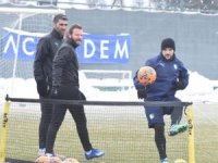BB Erzurumspor, Alanyaspor hazırlıklarını tamamladı