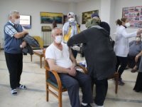 Karabük’te aşı yapılan kişi sayısı 3 bine yaklaştı