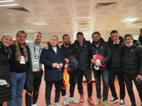 Arda Turan’dan, Terim paylaşımı!