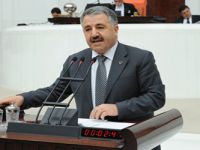 Arslan, 2014 Bütçesini Değerlendirdi