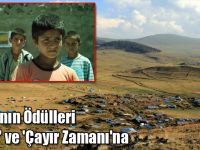 SERKA'nın Ödülleri 'Topaç' ve 'Çayır Zamanı'na