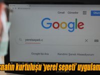 Yerel esnafın kurtuluşu ‘yerel sepeti’ uygulamasında