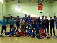 Develi Belediyespor Kuzeyboru maçına hazırlanıyor