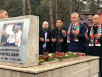 Şehit Ali Gaffar Okkan, vefatının 20’nci yılında mezarı başında anılacak