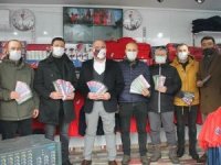 Düzcespor’a MÜSİAD’dan destek