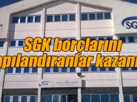 SGK borçlarını yapılandıranlar kazanıyor