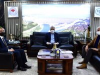 Kars Milletvekilleri Arslan ve Kılıç, söz verilen projeleri takip ediyor