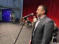 Beyoğlu’nda ‘Acil Müzik’ konserlerinin çekimleri yapıldı