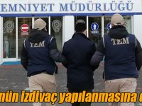 FETÖ’nün izdivaç yapılanmasına darbe