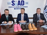 Sinop’ta yürekleri ısıtacak kampanya