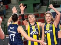 CEV Şampiyonlar Ligi: Nantes: 0 - Fenerbahçe Opet: 3