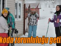 Kayak otelleri ve tesislerine HES kodu zorunluluğu getirildi